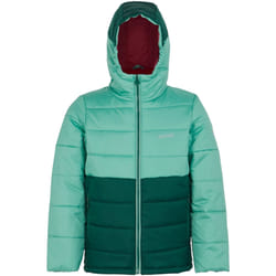 Regatta - Veste isolée LOFTHOUSE - Enfant (Vieux vert / Forêt tropicale)