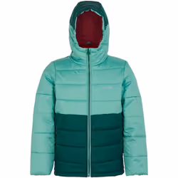 Regatta - Veste isolée LOFTHOUSE - Enfant (Vieux vert / Forêt tropicale)