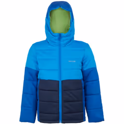 Regatta - Veste isolée LOFTHOUSE - Enfant (Bleu mer / Bleu marine)