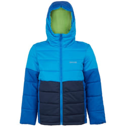 Regatta - Veste isolée LOFTHOUSE - Enfant (Bleu mer / Bleu marine)
