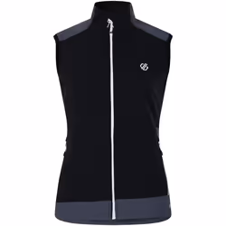 Dare 2B - Veste sans manches AVIDLY - Femme (Noir / Anthracite)