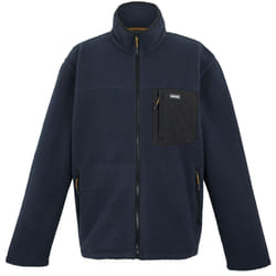 Regatta - Veste polaire FRANKIE - Homme (Bleu marine)