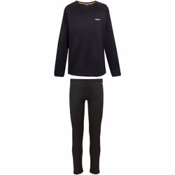 Regatta - Ensemble thermique - Homme (Noir)
