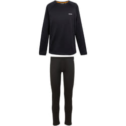Regatta - Ensemble thermique - Homme (Noir)