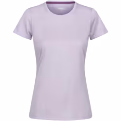 Regatta - T-shirt JOSIE GIBSON FINGAL EDITION - Femme (Lilas pâle)