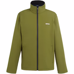 Regatta - Veste softshell CERA - Homme (Vert néphrite)