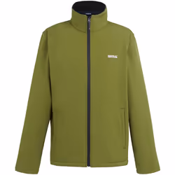 Regatta - Veste softshell CERA - Homme (Vert néphrite)