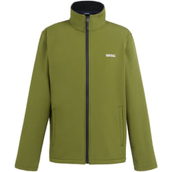 Regatta - Veste softshell CERA - Homme (Vert néphrite)
