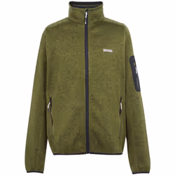 Regatta - Veste polaire NEWHILL - Homme (Vert néphrite)