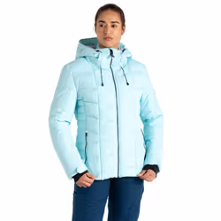 Dare 2B - Blouson de ski BLINDSIDE - Femme (Turquoise pâle)