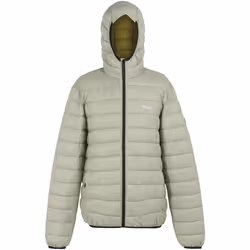 Regatta - Veste matelassée MARIZION - Homme (Blanc cassé / Vert néphrite)