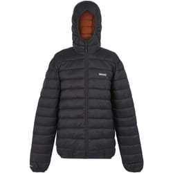 Regatta - Veste matelassée MARIZION - Homme (Cendre / Ocre rouge)