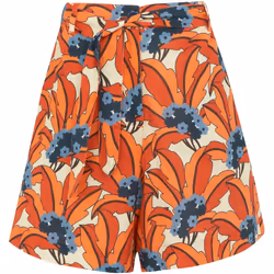 Regatta - Short ORLA KIELY SUMMER - Femme (Orange)