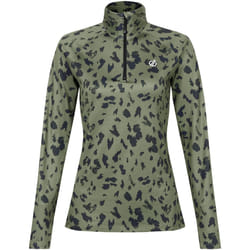 Dare 2B - Haut de sport DIVULGE - Femme (Vert olive)