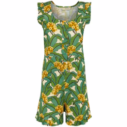 Regatta - Combishort ORLA KIELY - Femme (Vert)