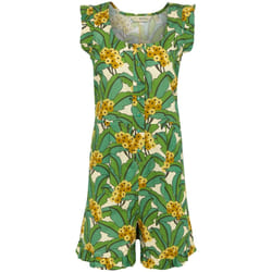 Regatta - Combishort ORLA KIELY - Femme (Vert)