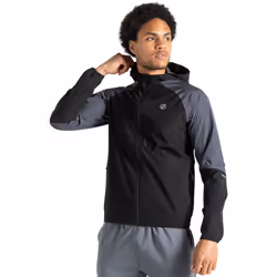 Dare 2B - Veste imperméable MOVEMENT - Homme (Anthracite / Noir)