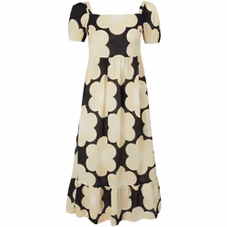 Regatta - Robe mi-longue ORLA KIELY - Femme (Noir)
