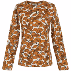 Regatta - T-shirt ORLA KIELY - Femme (Marron)