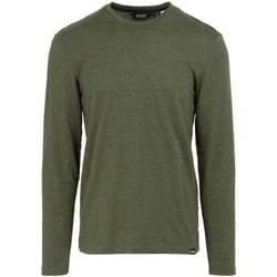 Regatta - T-shirt MAYLOW - Homme (Kaki foncé Chiné)
