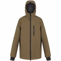Regatta - Veste imperméable YEWBANK - Homme (Crocodile / Noir)