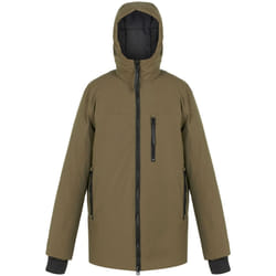 Regatta - Veste imperméable YEWBANK - Homme (Crocodile / Noir)