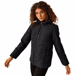 Regatta - Veste matelassée WINNIE - Femme (Noir)