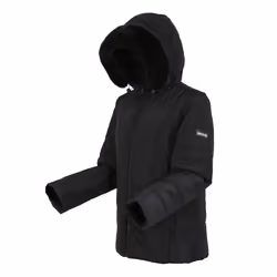 Regatta - Veste matelassée WINNIE - Femme (Noir)