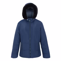 Regatta - Veste matelassée WINNIE - Femme (Bleu marine)
