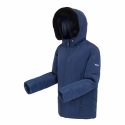 Regatta - Veste matelassée WINNIE - Femme (Bleu marine)
