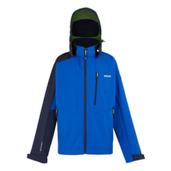 Regatta - Veste softshell HEWITTS - Homme (Bleu olympien / Bleu marine)