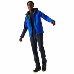 Regatta - Veste softshell HEWITTS - Homme (Bleu olympien / Bleu marine)