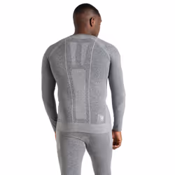 Dare 2B - Haut thermique IN THE ZONE - Homme (Gris charbon chiné)