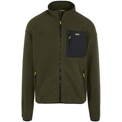 Regatta - Veste polaire FRANKIE - Homme (Kaki foncé)