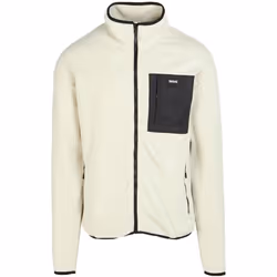 Regatta - Veste polaire FRANKIE - Homme (Blanc lunaire)