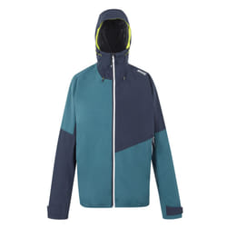 Regatta - Veste imperméable DESERTO - Homme (Bleu marocain / Bleu marine)