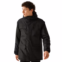 Regatta - Veste imperméable PENBRECK - Homme (Noir)