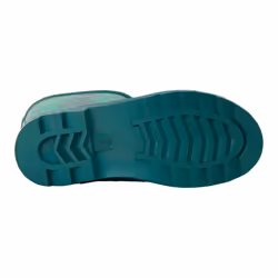 Regatta - Bottes de pluie MUDPLAY - Enfant (Vert)