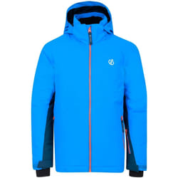 Dare 2B - Blouson de ski IMPOSE - Enfant (Bleu athlétique / Denim sombre)