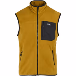 Regatta - Veste sans manches FRANKIE - Homme (Jaune orangé)