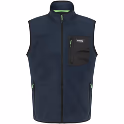 Regatta - Veste sans manches FRANKIE - Homme (Bleu marine)