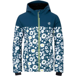 Dare 2B - Blouson de ski LIFTIE - Enfant (Denim sombre)