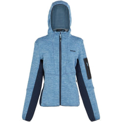 Regatta - Veste polaire KEMILIA - Femme (Bleu de gris / Bleu marine)