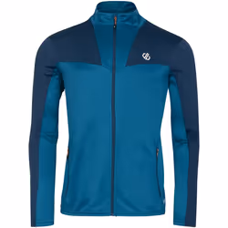 Dare 2B - Haut de sport SUBSTRATUM - Homme (Bleu sarcelle / Denim sombre)