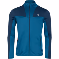 Dare 2B - Haut de sport SUBSTRATUM - Homme (Bleu sarcelle / Denim sombre)