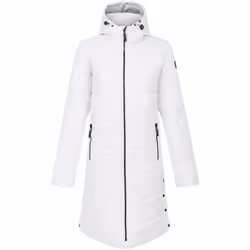 Dare 2B - Veste matelassée DISTINGUISH - Femme (Blanc de blanc)