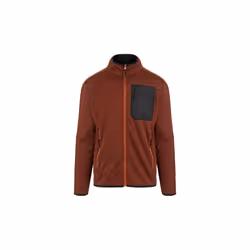 Regatta - Veste polaire KITOM - Homme (Ocre rouge Chiné)