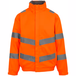 Regatta Professional - Veste PRO CONTRACT DOVER - Homme (Orange)