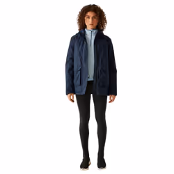 Regatta - Veste isolée EZDALE - Femme (Bleu marine)