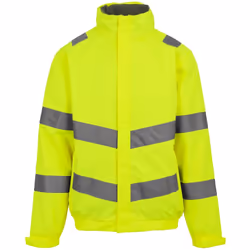 Regatta Professional - Veste PRO CONTRACT DOVER - Homme (Jaune)
